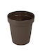 Patrol Flower Pot in Brown Color 29513970