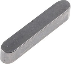 Wedge Straight Inox A2 DIN6885 - 10X8X30mm