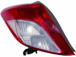 Right Taillights for Toyota Yaris 2011-2014 1pc