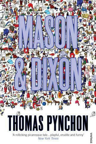 Mason & Dixon