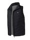 Trizand Heated Safety Vest Black