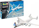 Revell Antonov An-225 Mrija Φιγούρα Μοντελισμού Αεροπλάνο Λευκή 227 Κομματιών σε Κλίμακα 1:144 58.7x61.2x10.5εκ.