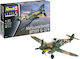 Revell Φιγούρα Μοντελισμού Αεροπλάνο Messerschmitt Bf109G-2/4 184 Κομματιών σε Κλίμακα 1:32 28.4x31εκ.