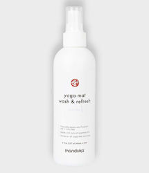 Manduka Yoga Curățător Pentru Saltea De Gimnastică 237ml Curățător Și Antiseptic Pentru Saltea Lavandă 237ml
