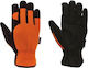Ecopro No1160 Gloves for Work Orange 1pcs