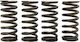 Tobaki Motorcycle Cylinder Head Valve Spring Sym VF 185