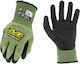 Mechanix Wear SpeedKnit Γάντια Εργασίας Πράσινα