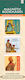 CHartini Poli Greek Mythology 1 Simple Bookmarks 3pcs