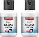 Pentart Super Glass Ρητίνη Δύο Συστατικών UV Resistant 80ml