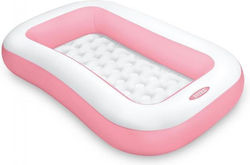 Intex Children's Inflatable Pink Swimming Pool