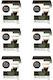 Nescafe Capsules Espresso Intenso Compatible with Machine Dolce Gusto 180caps,tobolek