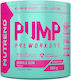 Nutrend Pump Pre Workout Supplement 225gr Bubble Gum