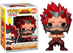 Funko Pop! Animation: My Hero Academia - Kirishima 606