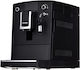 CafeRomatica NICR 550 Αυτόματη Μηχανή Espresso 1455W Πίεσης 15bar με Μύλο Άλεσης Μαύρη