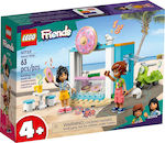 Lego Prieteni Doughnut Shop pentru 4+ ani