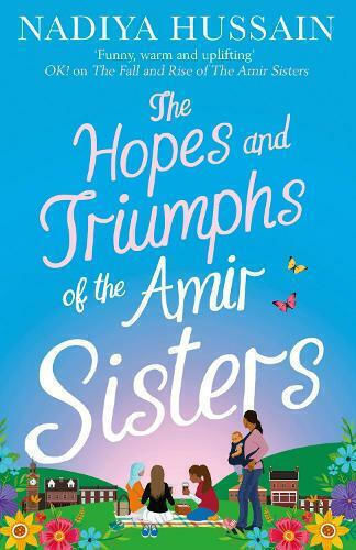 The Hopes And Triumphs of the Amir Sisters