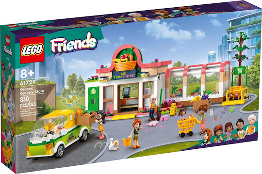 LEGO Friends Organic Grocery Store For Age 8+