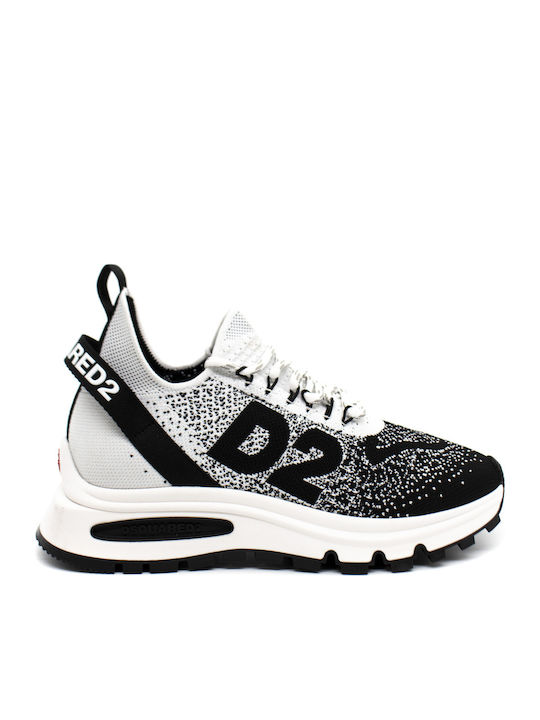 Run DS2 Stiefel Schwarz