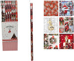 Crăciun Hârtie de împachetat pentru Cadou 70x100cm. (Diverse Culori/Modele)