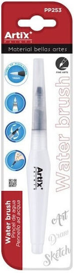 Madrid Papel Malpinsel Rund 1Stück PP253