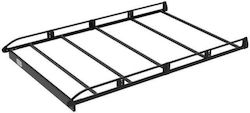 Cruz Rafturi de acoperiș auto 180x126cm Evo Rack E18-126 - Suport acoperiș auto E18-126 (fără picioare)