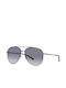 Armani Exchange Sonnenbrillen mit Blau Rahmen und Blau Verlaufsfarbe Linse AX2043S 61054L