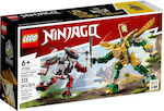 Lego Ninjago Lloyd’s Mech Battle EVO for 6+ Years