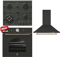 Thermogatz Set de electrocasnice TGS 5522 BL + TGS 9511 BL + TGS 950 BL Thermogatz Set de electrocasnice TGS 5522 BL + TGS 9511 BL + TGS 950 BL