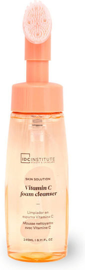 IDC Institute Exfobrush Vitamin C Spumă Față 240ml