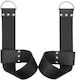 Dream Love Ohmama Fetish Wrist Or Ankle Suspension Cuffs Handcuffs in Black Color
