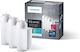 Siemens Coffee Maker Accessories Espresso Machine Water Filter 3pcs