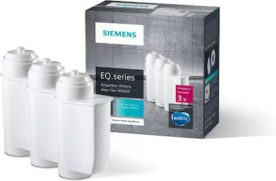 Siemens Wasserfilter für Espressomaschinen 3Stück