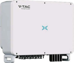 V-TAC On-Grid IP66 Inverter 50000W Three-Phase