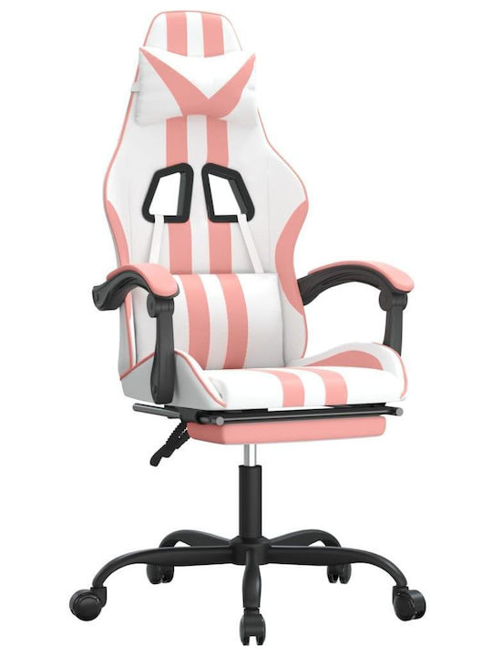 vidaXL 349540 Artificial Leather Gaming Chair w...