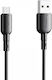 Vipfan Colorful X11 Regulär USB 2.0 auf Micro-USB-Kabel Schwarz 1m 1Stück
