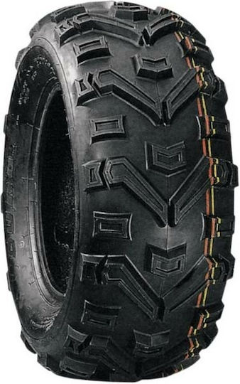 Duro DI-2010 Гума ATV Радиални с размер 26x8-12 46J Безкамерна