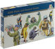 Italeri Μινιατούρες Μοντελισμού NATO Pilots and Ground Crews 48 Κομματιών σε Κλίμακα 1:72