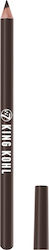 W7 Cosmetics King Kohl Augenstift Black Brown