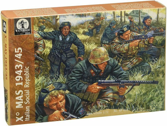 Italeri Modellminiatur im Maßstab 1:72