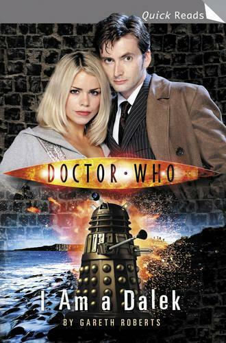 I Am A Dalek, Doctor Who