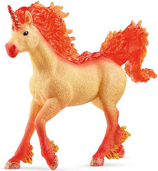 Schleich-S Elementa Fire Unicorn Stallion Bayala For 5-12 Years Old Schleich-S Elementa Fire Unicorn Stallion Bayala For 5-12 Years Old