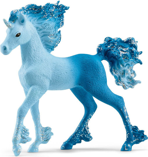 Schleich-S Elementa Water Flames Einhorn Fohlen Bayala Für 5-12 Jahre Mehrfach
