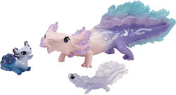 Schleich-S Axolotl discovery Set Bayala για 5-12 Ετών