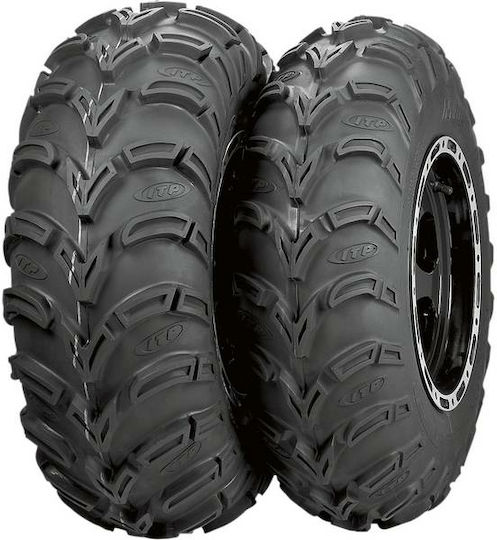 ITP Mud Lite XL ATV Reifen mit Größe 27x10-14 78F Schlauchlos