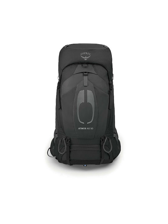 Osprey Atmos Ag 50 Ορειβατικό Σακίδιο 50lt Μαύρο