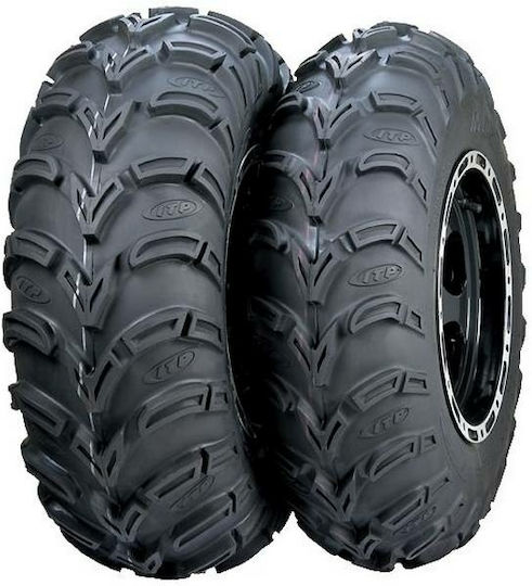 ITP Mud Lite XL Anvelopă ATV cu Dimensiune 26x9-12 49F Tubeless 5EA3P6