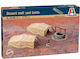 Italeri Φιγούρα Μοντελισμού Desert Well & Tents σε Κλίμακα 1:72