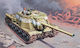 Italeri Φιγούρα Μοντελισμού Τανκ ISU 122 σε Κλίμακα 1:72