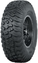 ITP Terra Hook Λάστιχο ATV Radial με Διάσταση 28x9-14 64M Tubeless