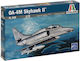 Italeri OA-4M Skyhawk II Modeling Figure Airplane in Scale 1:72 17.9cm.